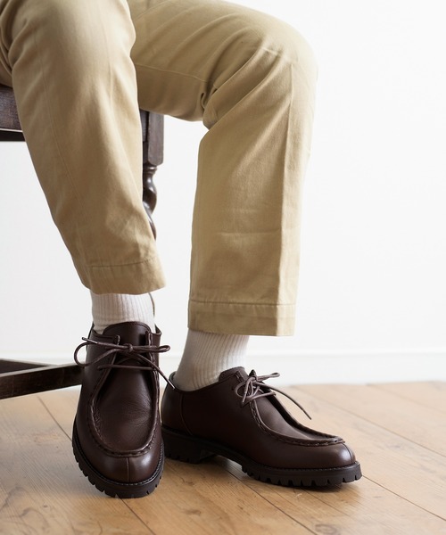 靴 PADRONE TYROLEAN SHOES with Chunky Sole 楽天市場】パドローネ PADRONE チロリアンシューズ ウォーター