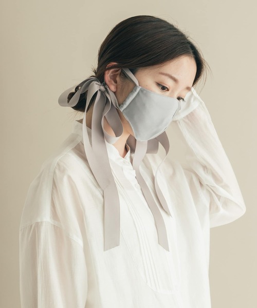 SMELLY（スメリー） リボンサテンマスク : ZOZOTOWN Yahoo!店 - 通販