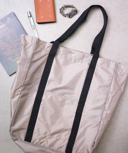WILD THINGS ショルダーバッグ /WILD THING/PACKABLE 2WAY TOTE