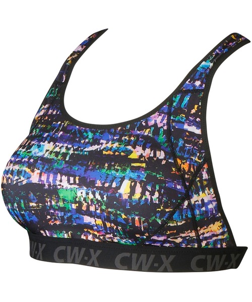 CW-X スポーツブラ 「スポーツゆれケアブラ」 : ZOZOTOWN Yahoo!店