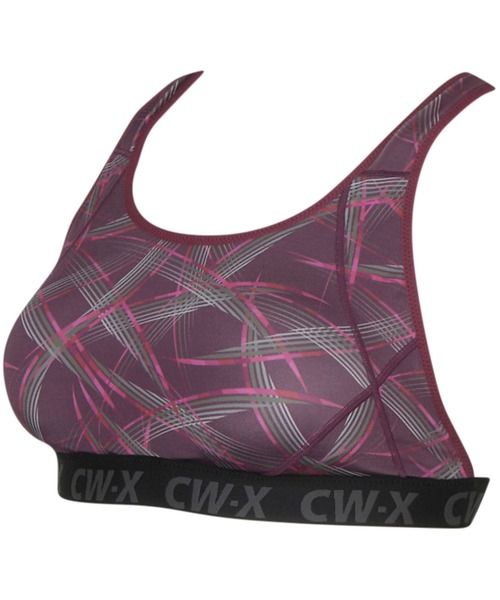 CW-X スポーツブラ 「スポーツゆれケアブラ」 : ZOZOTOWN Yahoo!店