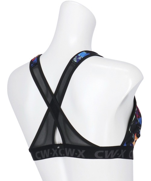 CW-X スポーツブラ 「スポーツゆれケアブラ」 : ZOZOTOWN Yahoo!店