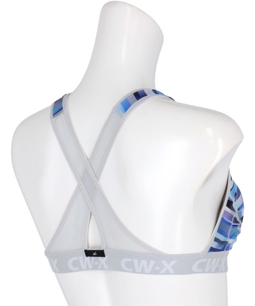 CW-X ワコール スポーツブラ 「スポーツゆれケアブラ」 : ZOZOTOWN