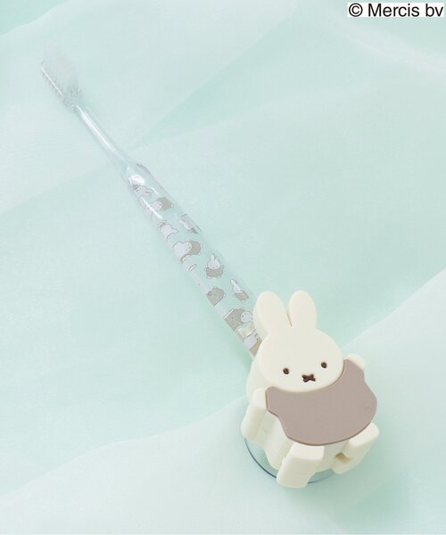 Miffy（ミッフィー） オーラルケア ミッフィー歯ブラシセット