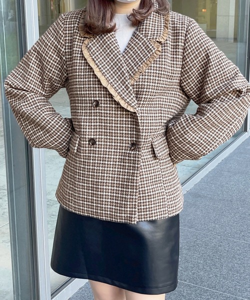 apres jour（アプレジュール） ジャケット テーラードジャケット