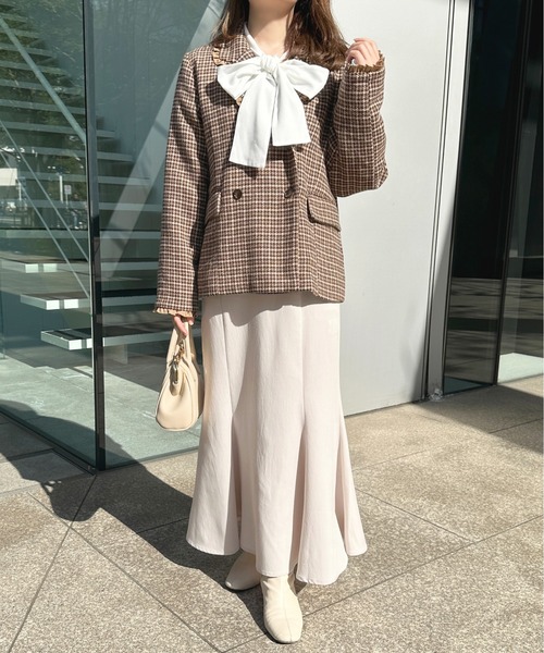 apres jour（アプレジュール） ジャケット テーラードジャケット