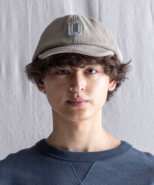 Jackman（ジャックマン） キャップ 帽子 GG Rib BB Cap メンズ