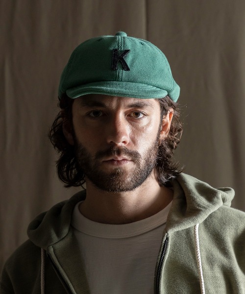 Jackman キャップ 帽子 GG Rib BB Cap メンズ レディース