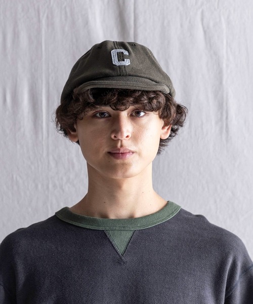 Jackman（ジャックマン） キャップ 帽子 GG Rib BB Cap メンズ