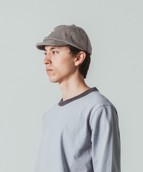 新品未使用 Jackman GG Rib BB Cap カーキ系 フリーサイズ Jackman（ジャックマン） キャップ 帽子 GG Rib BB Cap メンズ