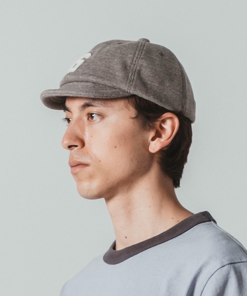 Jackman（ジャックマン） キャップ 帽子 GG Rib BB Cap メンズ