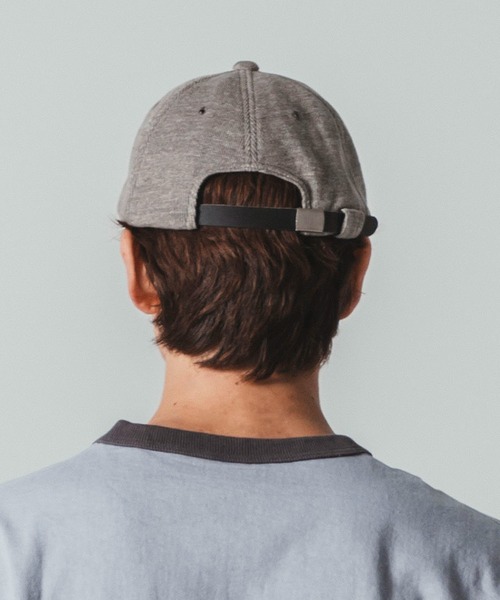 Jackman（ジャックマン） キャップ 帽子 GG Rib BB Cap メンズ