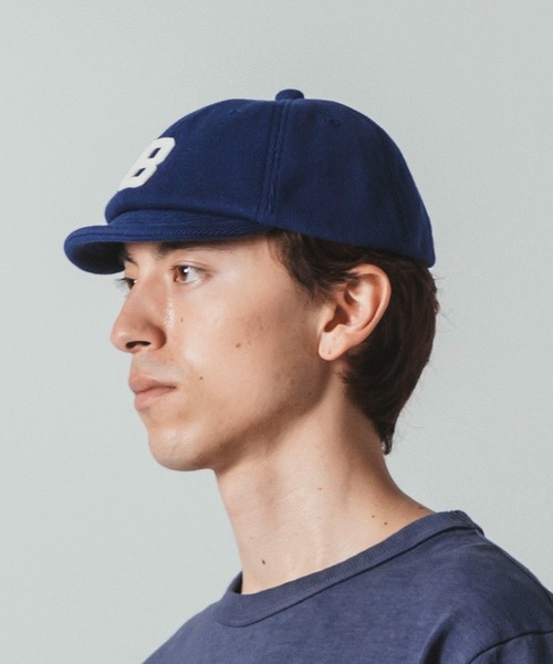 Jackman（ジャックマン） キャップ 帽子 GG Rib BB Cap メンズ