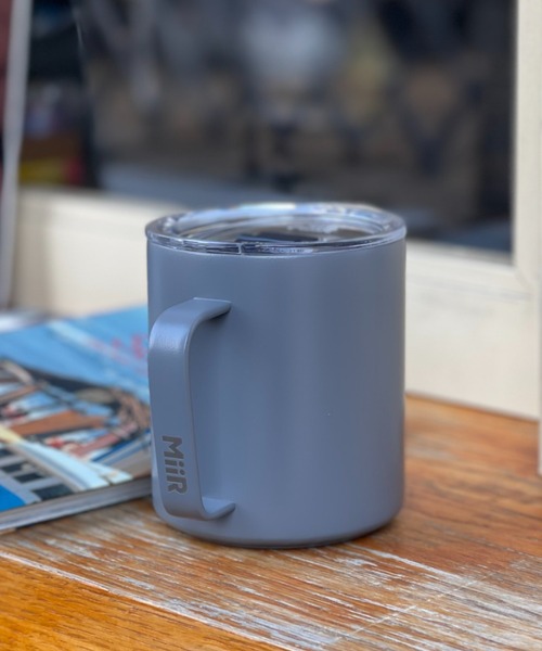MiiR（ミアー） タンブラー 「MiiR」Camp Cup 12oz : ZOZOTOWN Yahoo