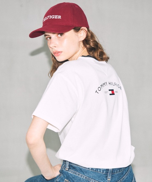 TOMMY HILFIGER｜【オンライン限定】トートバッグ | Rakuten
