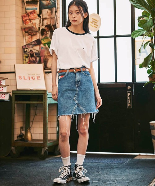トミーヒルフィガー TOMMY HILFIGER スニーカー 「TOMMY HILFIGER/トミー