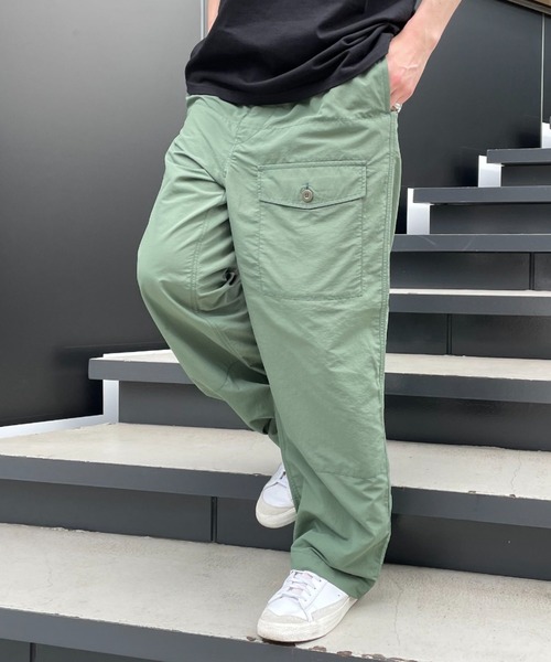 CIAOPANIC（チャオパニック） パンツ 「ZOZO限定」ナイロンイージー