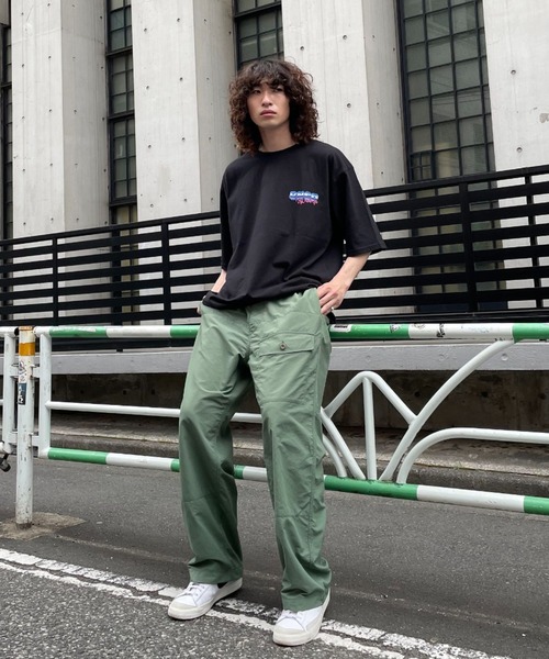 CIAOPANIC（チャオパニック） パンツ 「ZOZO限定」ナイロンイージー