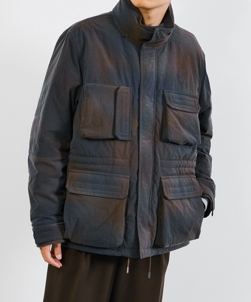 KIIT ミリタリージャケット モッズコート キート / FIELD JKT 