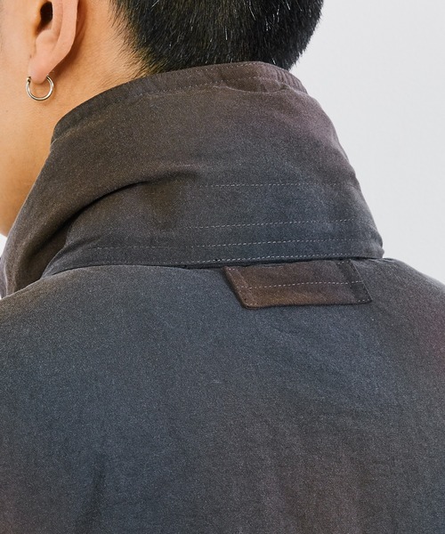 KIIT ミリタリージャケット モッズコート キート / FIELD JKT 