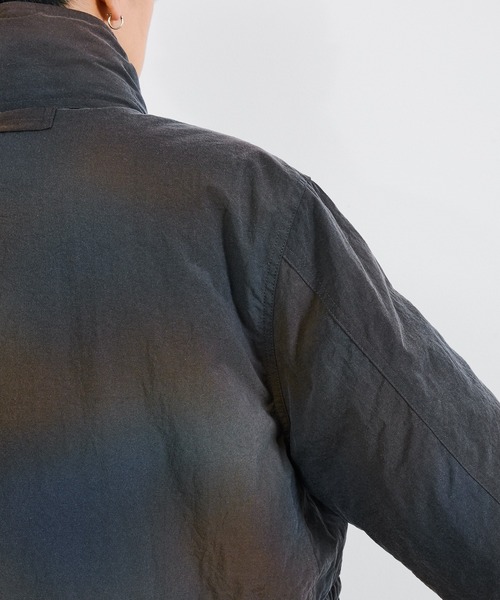 ミリタリージャケット モッズコート KIIT キート / FIELD JKT フィールドジャケット / KIP-Y91-600の画像