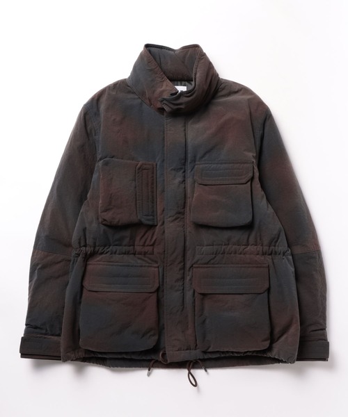 ミリタリージャケット モッズコート KIIT キート / FIELD JKT フィールドジャケット / KIP-Y91-600の画像