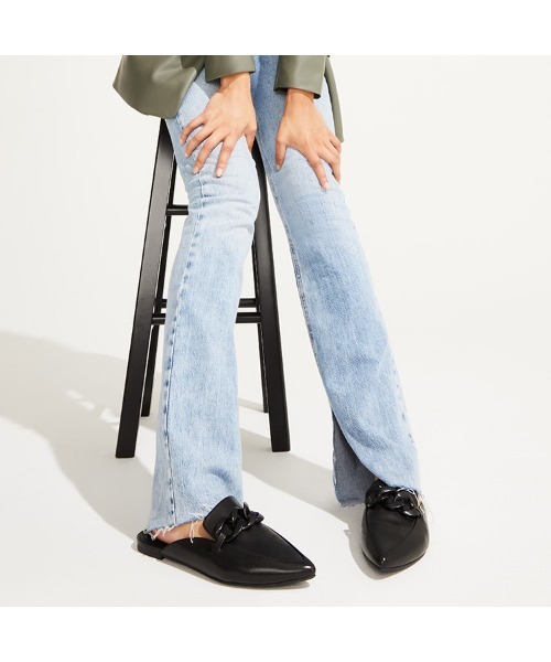 【Steve Madden】ロウメッシュミュール Steve Madden Rowe Peep Toe Sandal (Women) | Nordstromrack