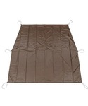 ランドネストドームM専用 マットシートセットの詳細画像4