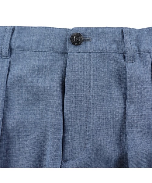 ZOY（ゾーイ） ハーフパンツ パンツ 短パン MENS ポリエステルダイド