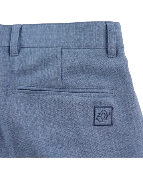 ZOY（ゾーイ） ハーフパンツ パンツ 短パン MENS ポリエステルダイド