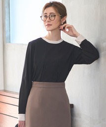 RUIRUE BOUTIQUE ブラウス シャツ ストレッチ ｜ マルチway バイ