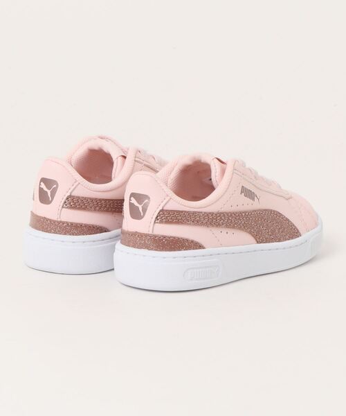 PUMA スニーカー 「PUMA」ビッキー V3 AC インファント キッズ