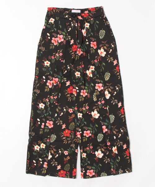 little sunny bite ナイロンパンツ Little sunny bite パンツ rose nylon pants レディース メンズ