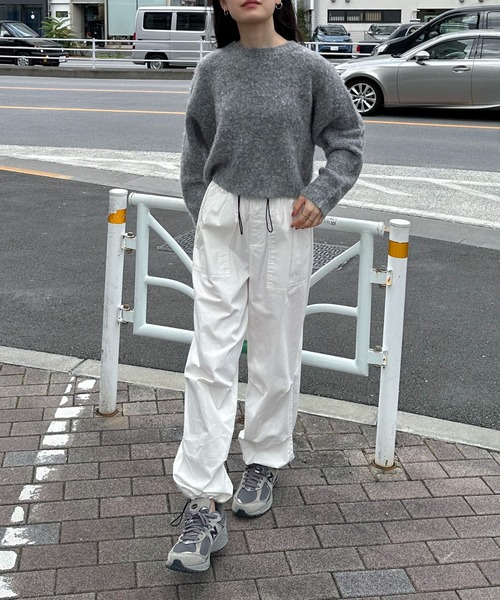 feepur（フェピュール） ニット セーター 「ハンドウォッシャブル