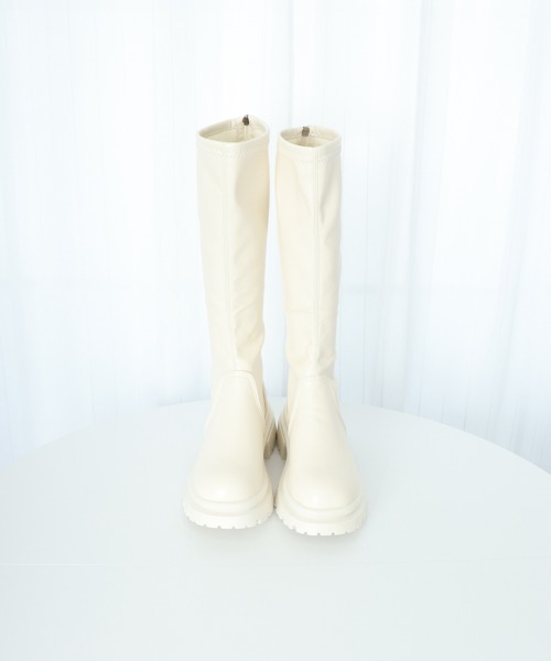 miniministore（ミニミニストア） ブーツ ロングブーツ 厚底ブーツ