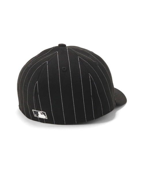 New Era ストライプ ベースボールキャップ 7 1/2 59fift-2025-mlb-spring-