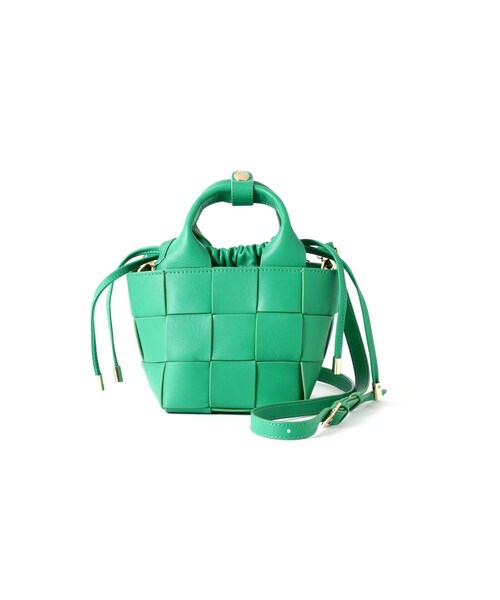 PINKY&DIANNE バッグ ハンドバッグ 2WAYハンドBAG レディース 