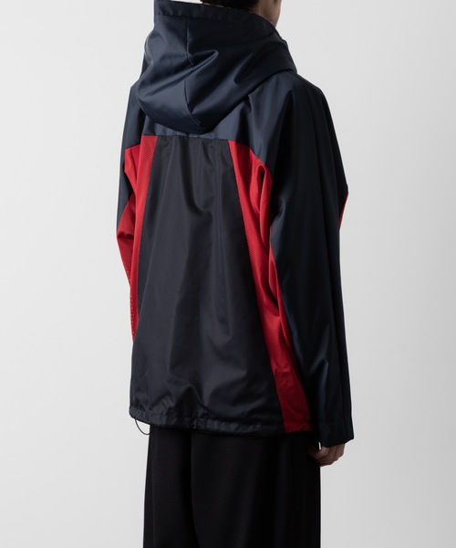 ATO（アトウ） ブルゾン アウター HOOD NYLON BLOUSON メンズ