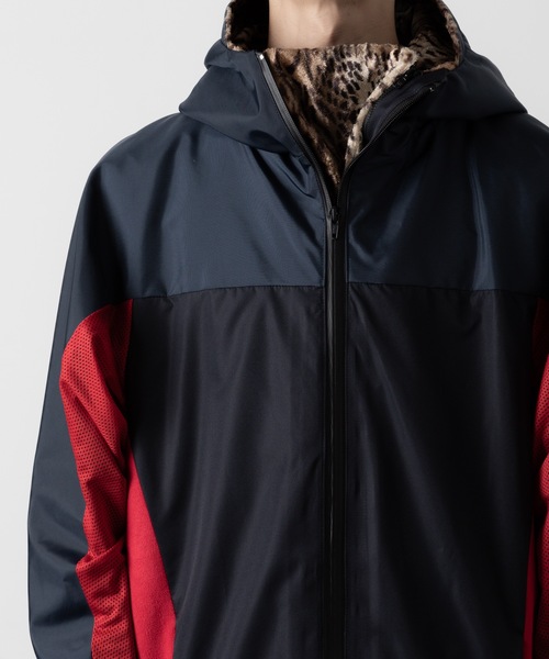 ATO（アトウ） ブルゾン アウター HOOD NYLON BLOUSON メンズ