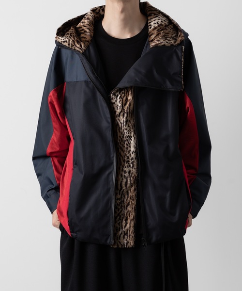 ATO（アトウ） ブルゾン アウター HOOD NYLON BLOUSON メンズ