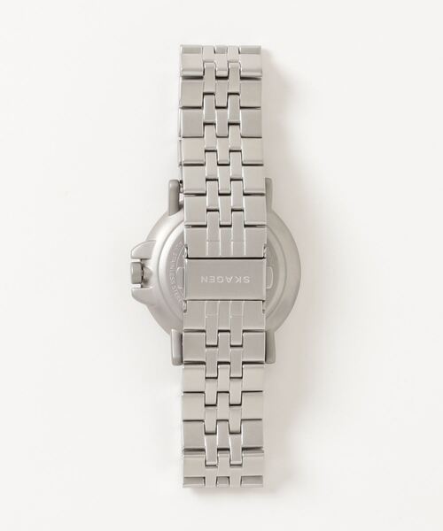 SKAGEN（スカーゲン） 腕時計 腕時計 メンズ アナログ ステンレス