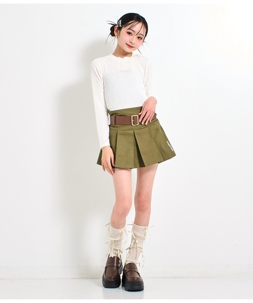 [新品]女の子服　ANAP❤︎School フォーマルセット　スカート　160cm DECORA PINKY'S 卒業式 スーツ 女の子 150 160 5点セット