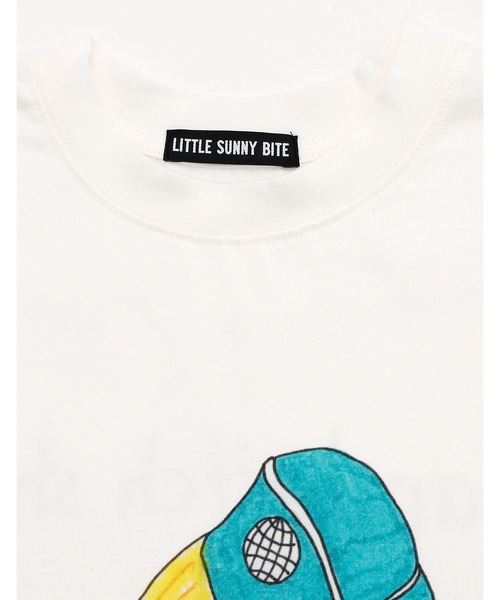 tシャツ sandw1tch shop x little sunny bite my muse long tee レディース メンズ tシャツ sandw1tch shop x little sunny bite my muse long tee