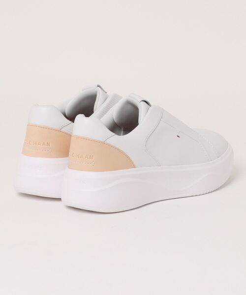 COLE HAAN スニーカー 「COLE for emmi」GRANDPRO SLIPON/emmi