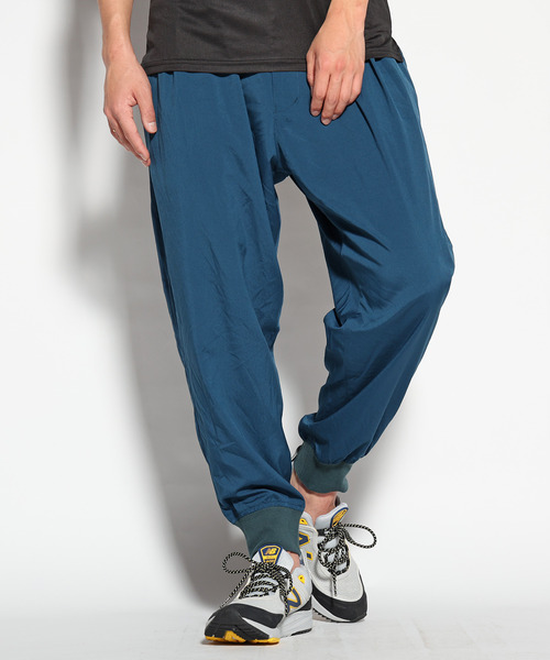 ALDIES パンツ Teron Rib Pants / テロンリブパンツ メンズ