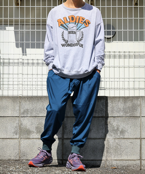 Teron Rib Pants / テロンリブパンツ（その他パンツ）｜ALDIES
