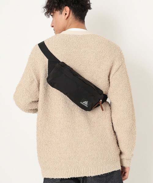 GREGORY（グレゴリー） ウエストポーチ STANDARD WAISTPACK