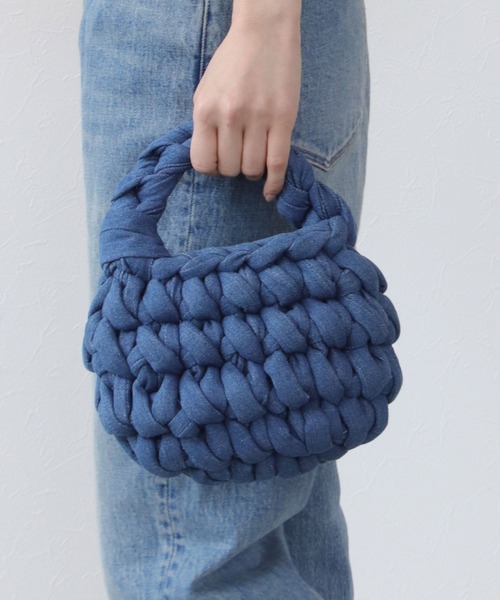 ハンドバッグ 「ADD CULUMN/アドカラム」ONE/ハンドバッグ