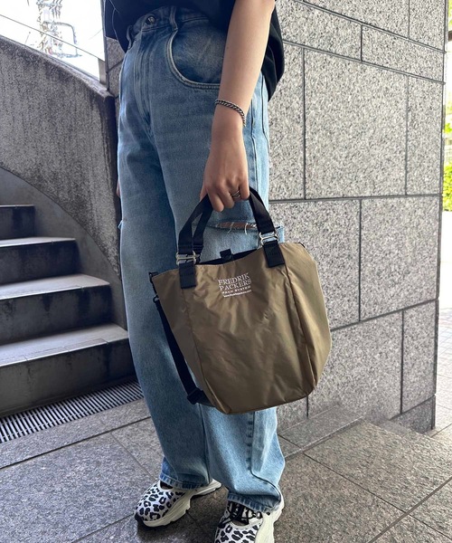 FREDRIK PACKERS（フレドリックパッカーズ） トートバッグ FREDRIK