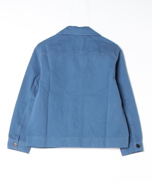 Nudie Jeans（ヌーディージーンズ） カバーオール Weronica フレンチ